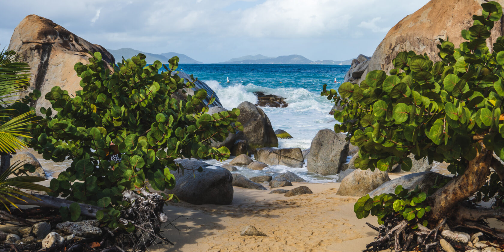 Island Hiking