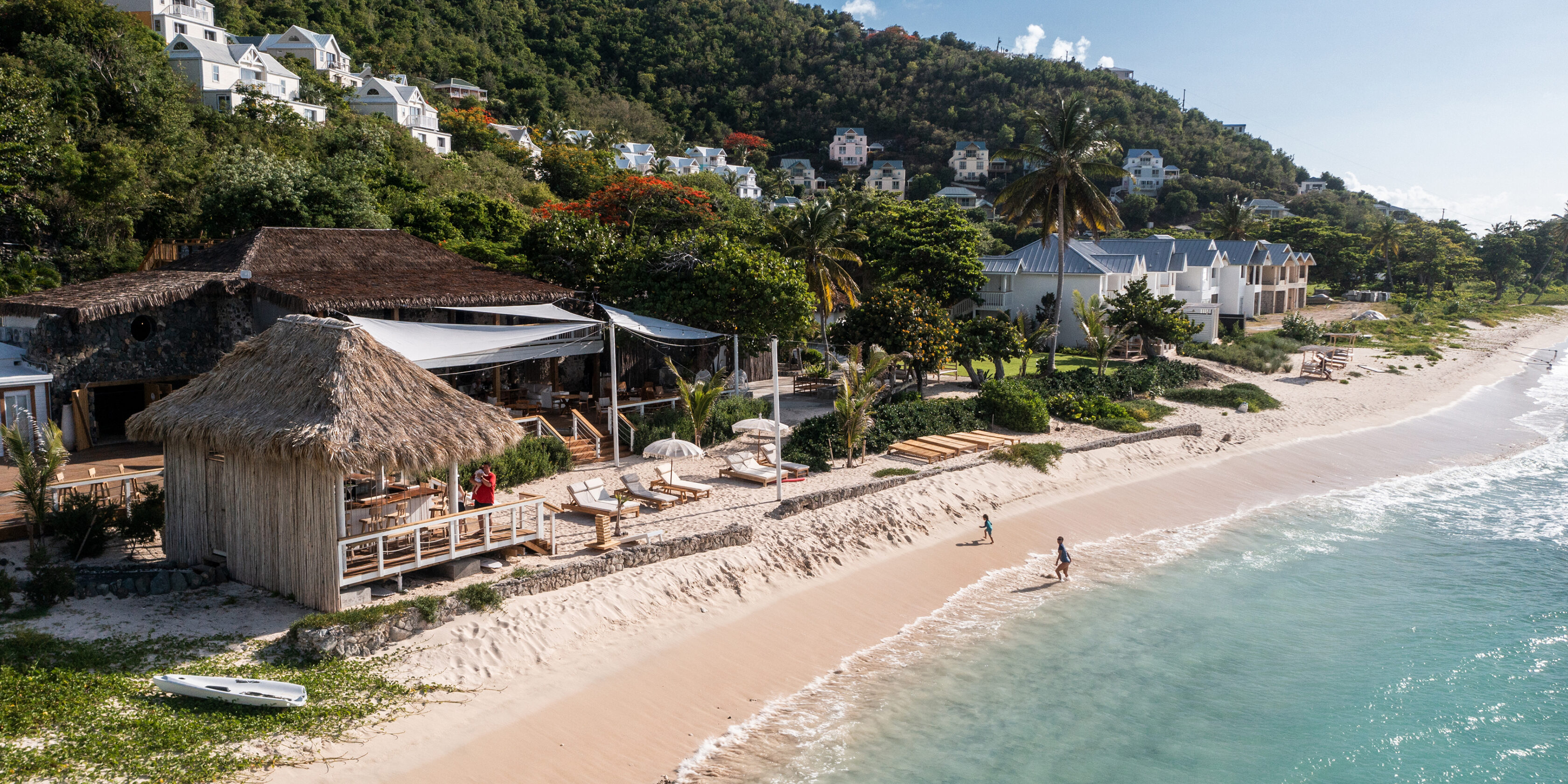 Our Amenities and Our Story Long Bay Beach Resort