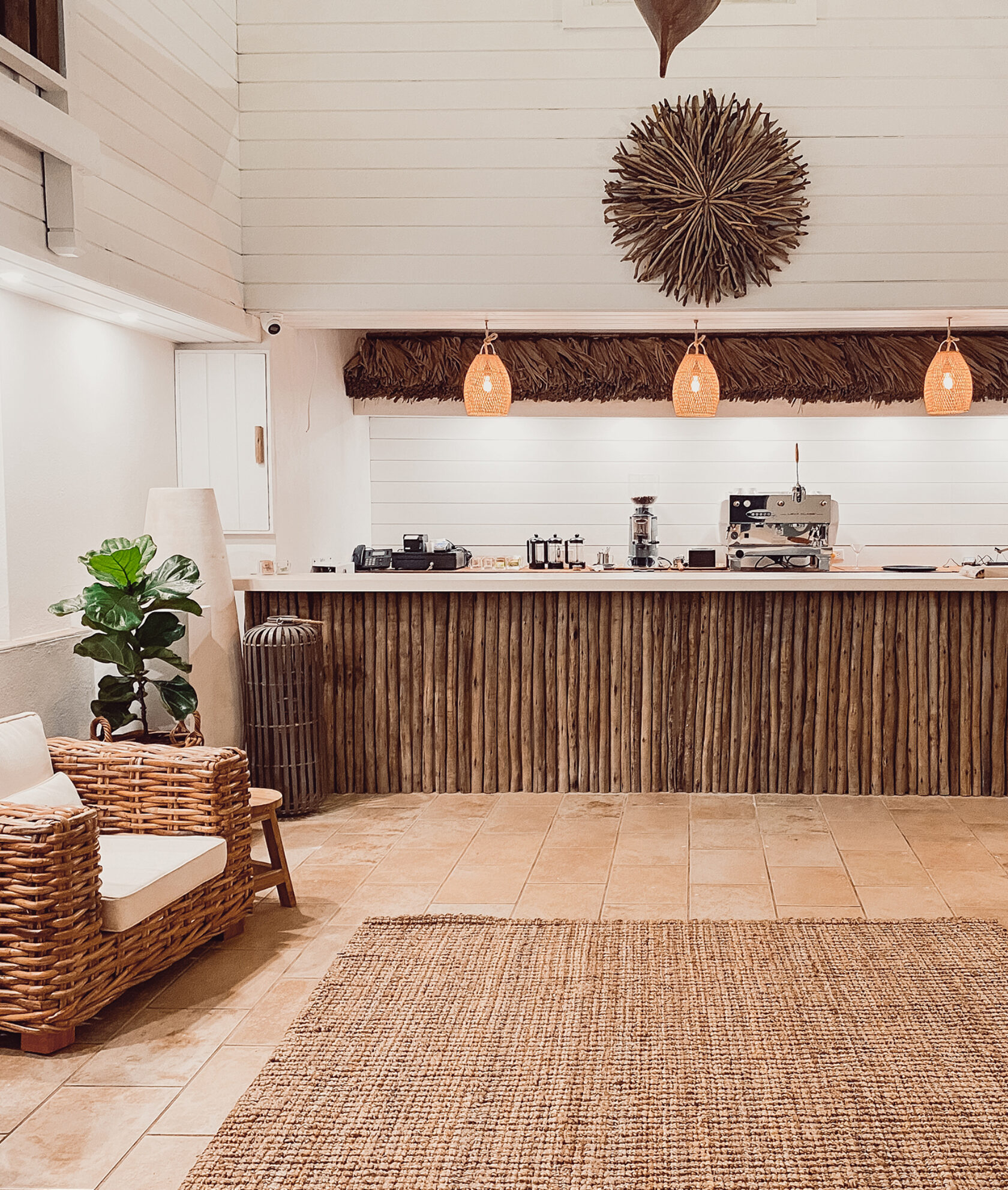 1748 Coffee Shop at Long Bay Beach Resort
