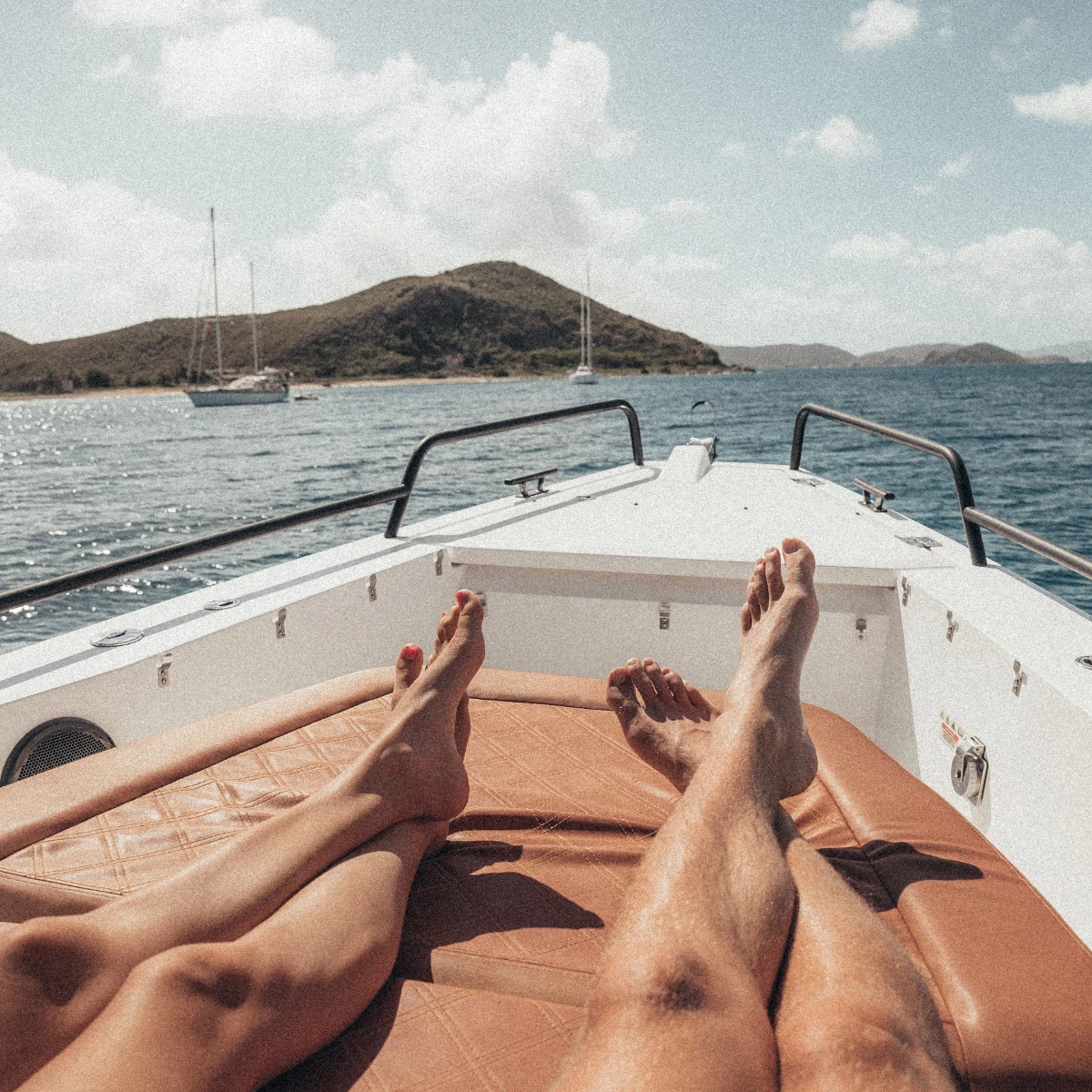 EXPLORING SUNSET CRUISES IN THE BRITISH VIRGIN ISLANDS